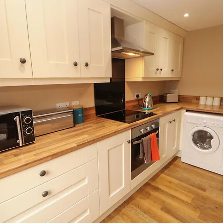 The Old Bothy Ferienhaus Wigton