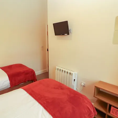 Ferienhaus The Old Bothy *