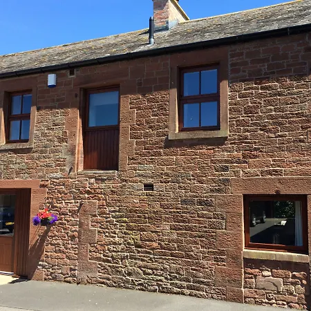 Ferienhaus The Old Bothy