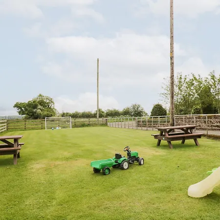 Ferienhaus The Old Bothy *
